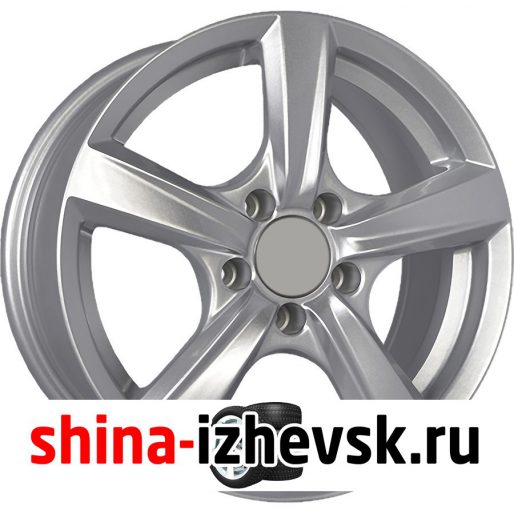 Колесный диск Replay MR105 8xR18 5×112 ET52.5 DIA66.6 серебристый в Ижевске